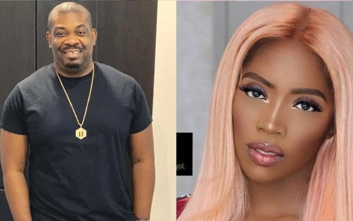 Tiwa Savage reveals how Don Jazzy changed everything in her career