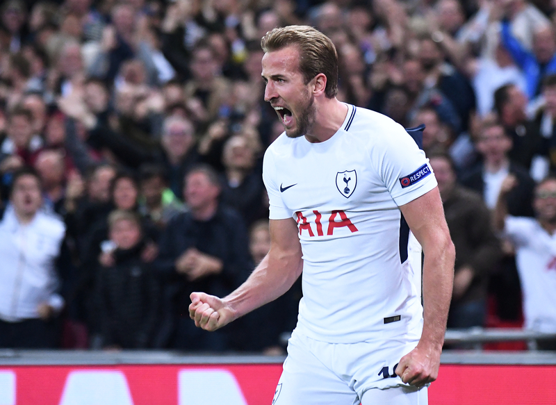 UCL: Kane makes bold claim about Arsenal vs PSG showdown