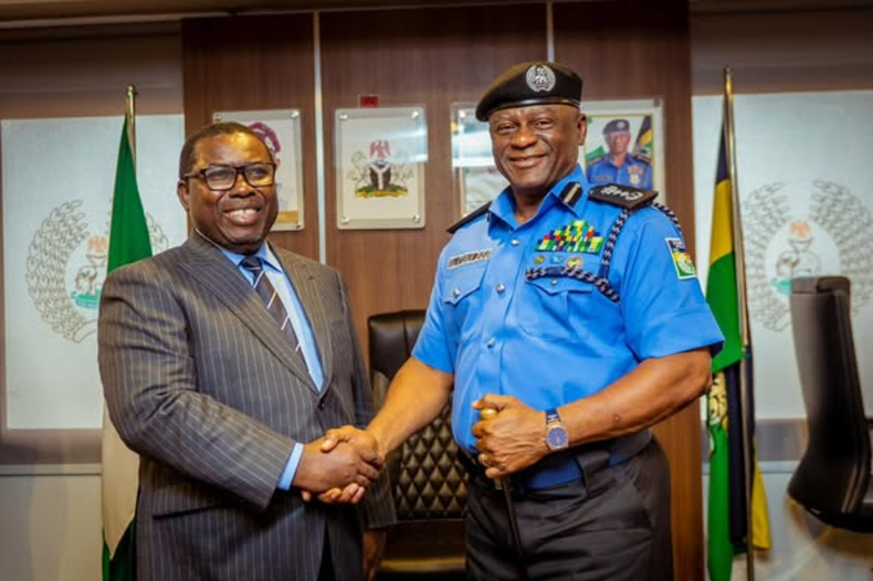 Top security, electoral officials hold crucial meeting ahead of 2027