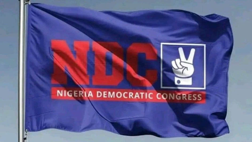 Fresh political moves as NDC unveils big date in Abuja