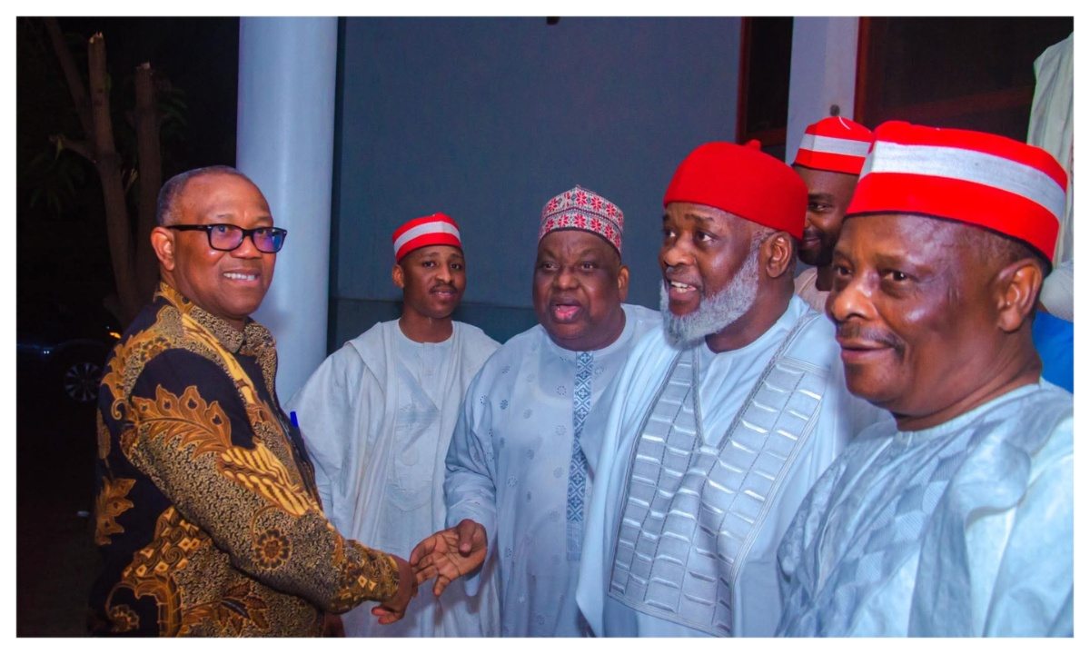 Fresh political meeting sparks new 2027 speculations in Abuja
