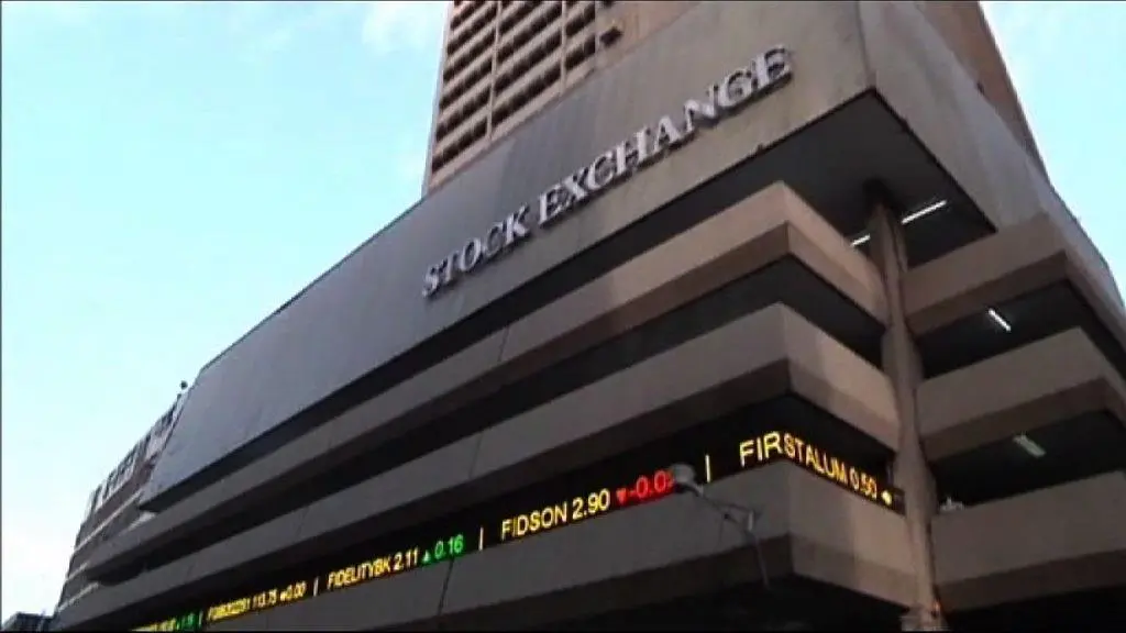 Nigerian stock market makes stunning comeback after tough sessions