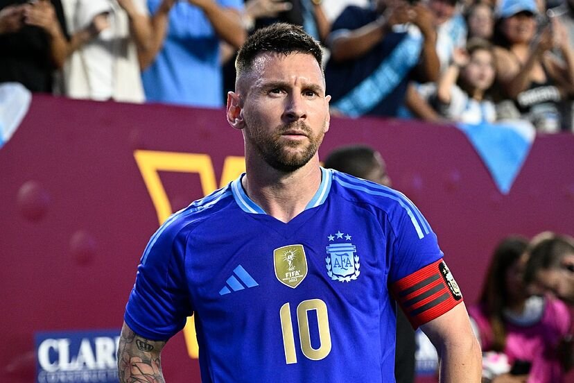 Messi reveals teams he believes could dominate 2026 World Cup