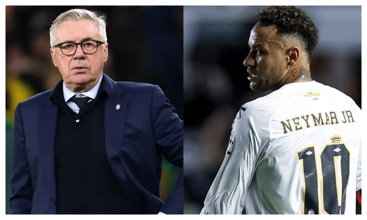 Brazil star opens up on Neymar’s chances ahead of World Cup decision