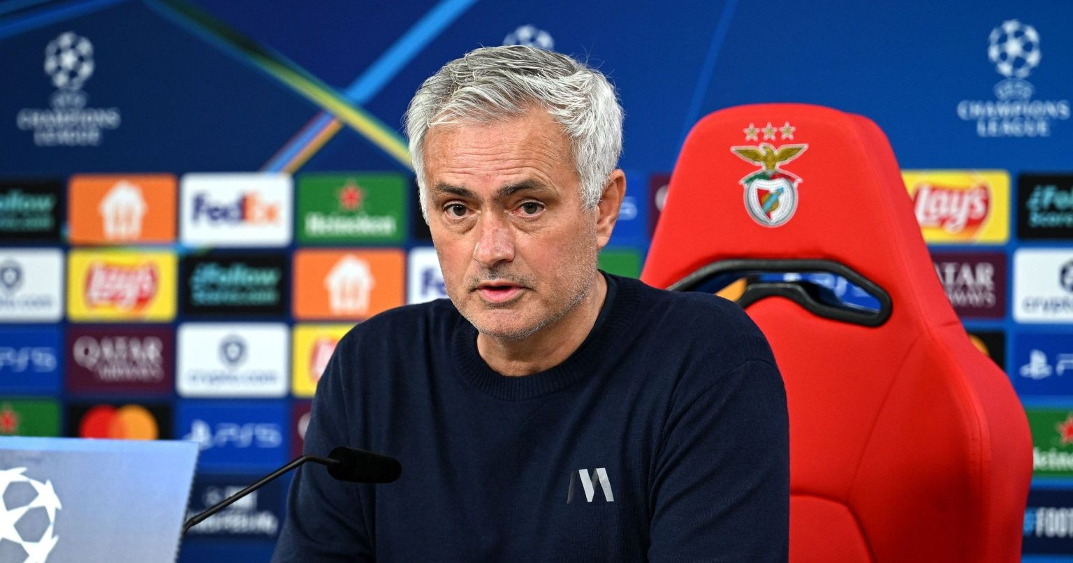 Mourinho reportedly makes surprise choice for Real Madrid attack