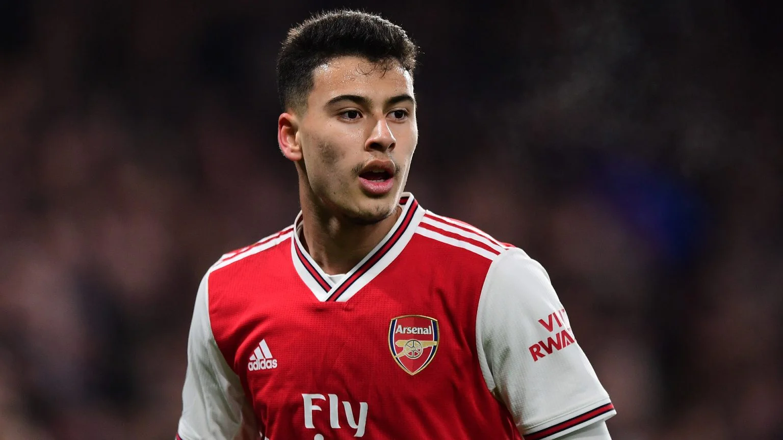 Martinelli told to leave club if Arsenal wins EPL
