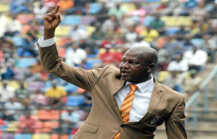 New Flying Eagles coach speaks after major appointment
