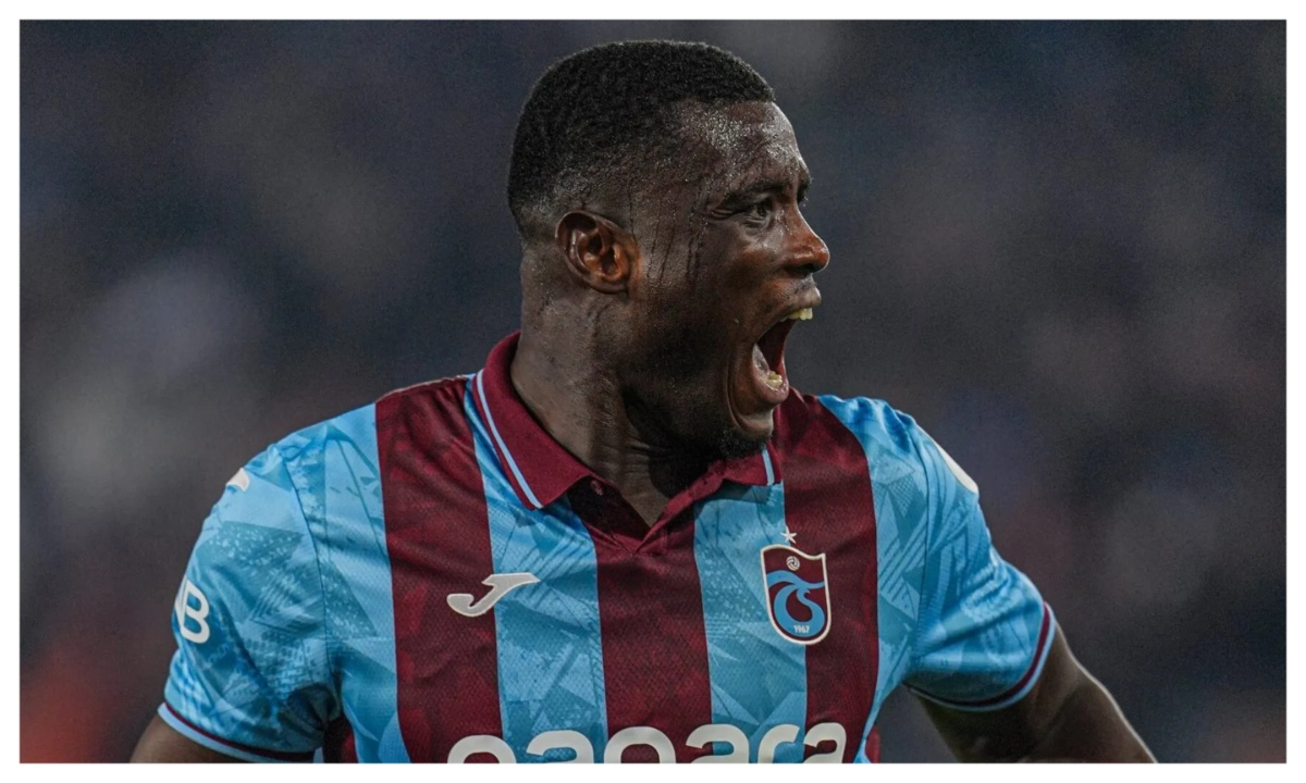 European Club Ready to Listen to Offers for Nigerian Striker