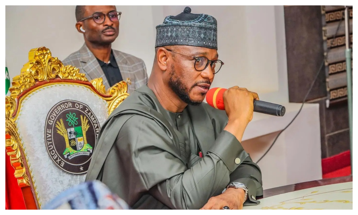 Fresh Stand Emerges as Governor Sends Strong Message on Peace Talks With Terrorists