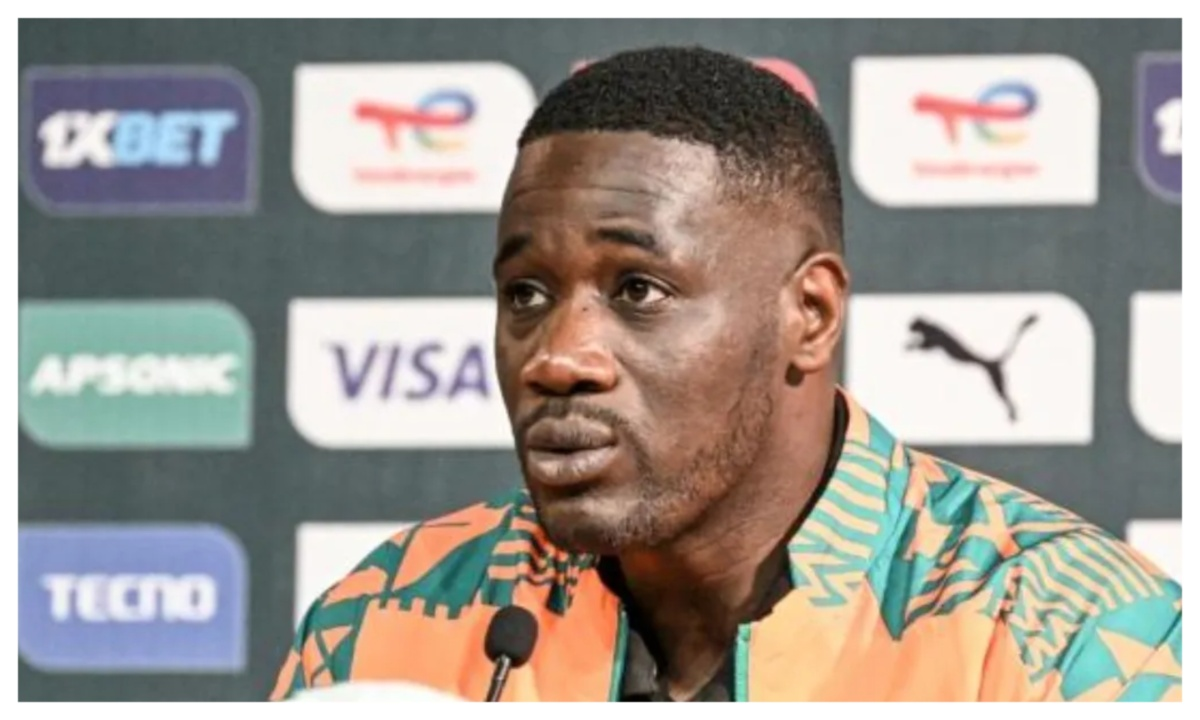 Frustration As African Side Lose Control After Early Lead In Major Tournament Battle