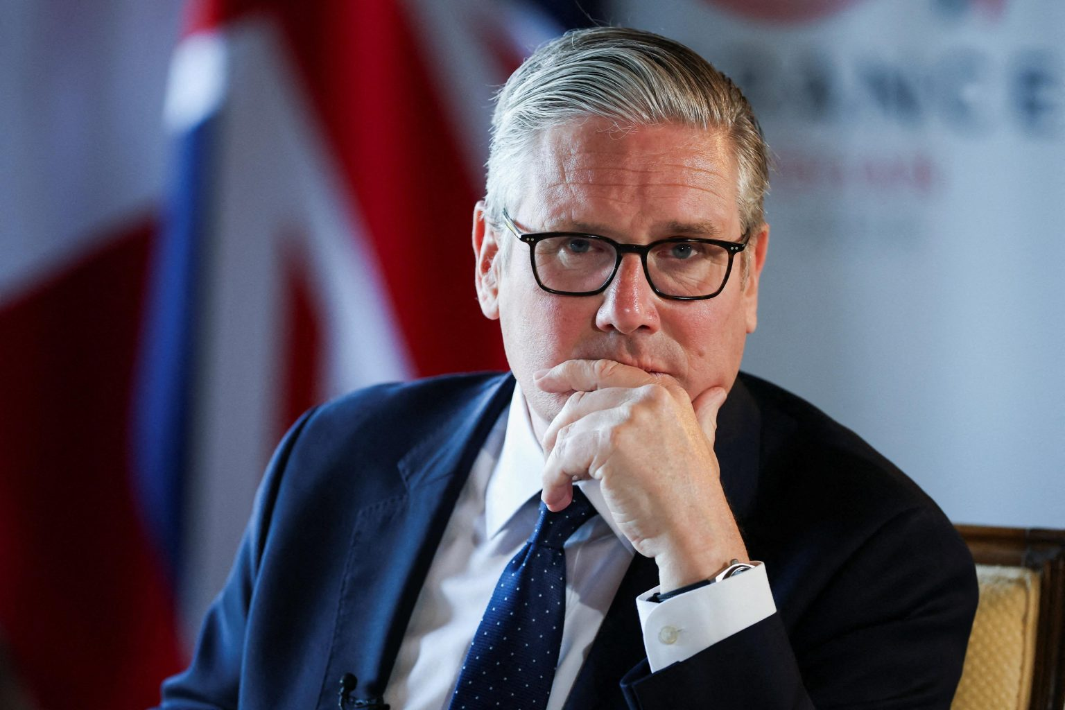 UK Prime Minister, Keir Starmer Resigns From Office