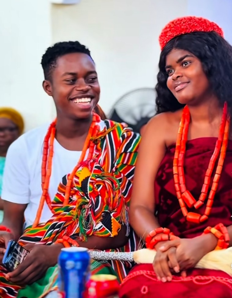 Peller Pays Jarvis’ Bride Price, Announces Official Step Toward Marriage