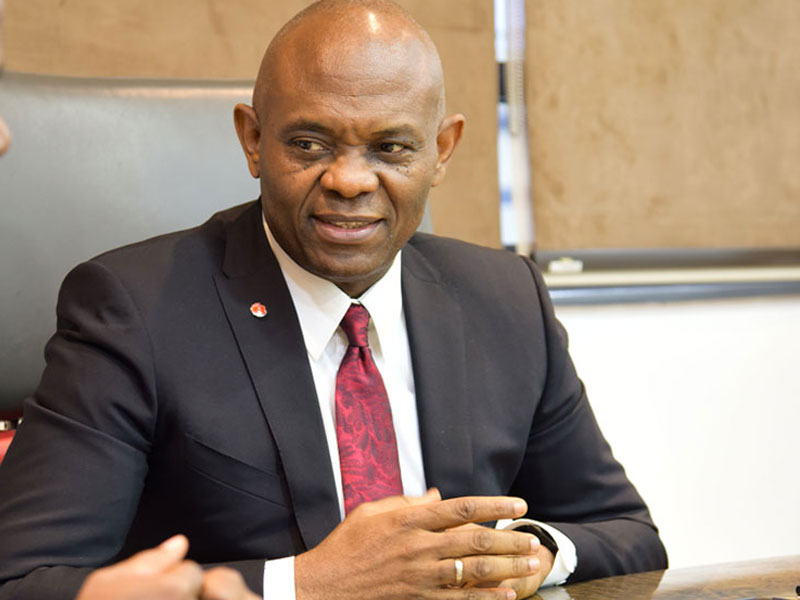 ‘I Am a Product of Luck’ – Tony Elumelu Reflects on His Success Journey