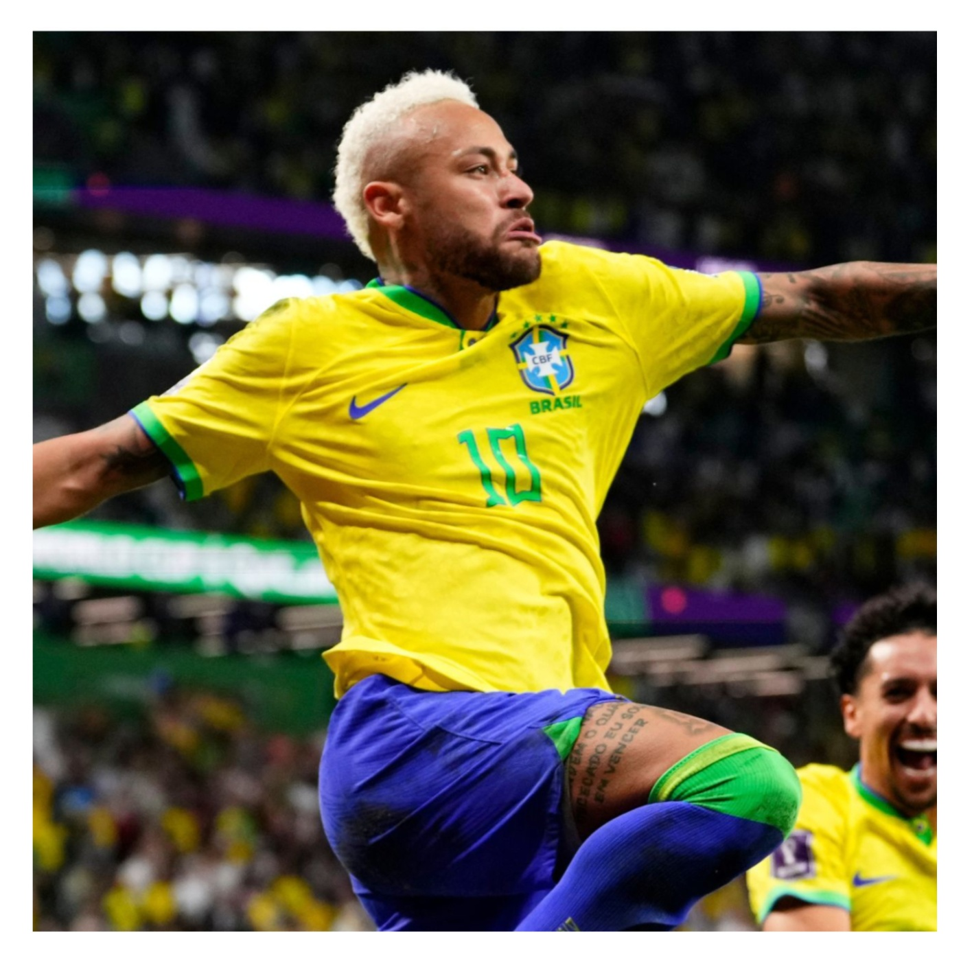 World Cup 2026: Neymar Send Strong Emotional Words To Messi