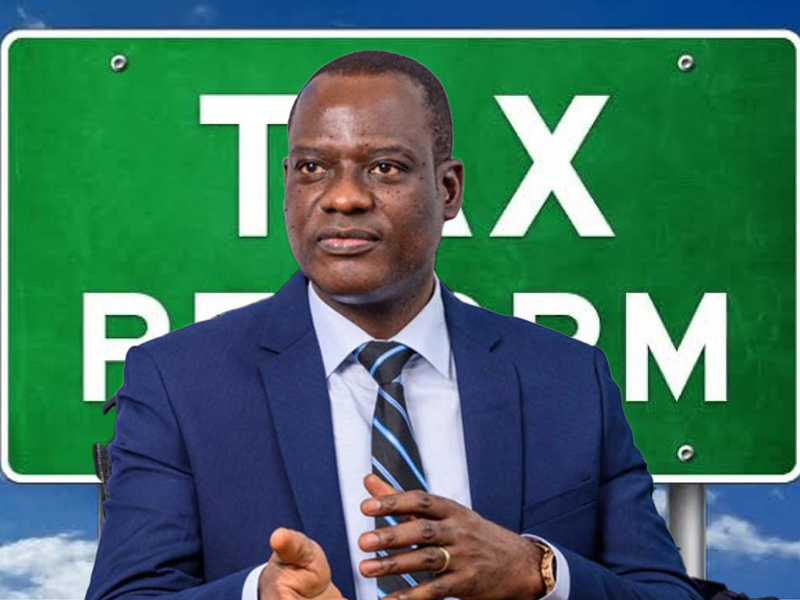 What The Finance Minister Said About New Taxes Has Nigerians Talking