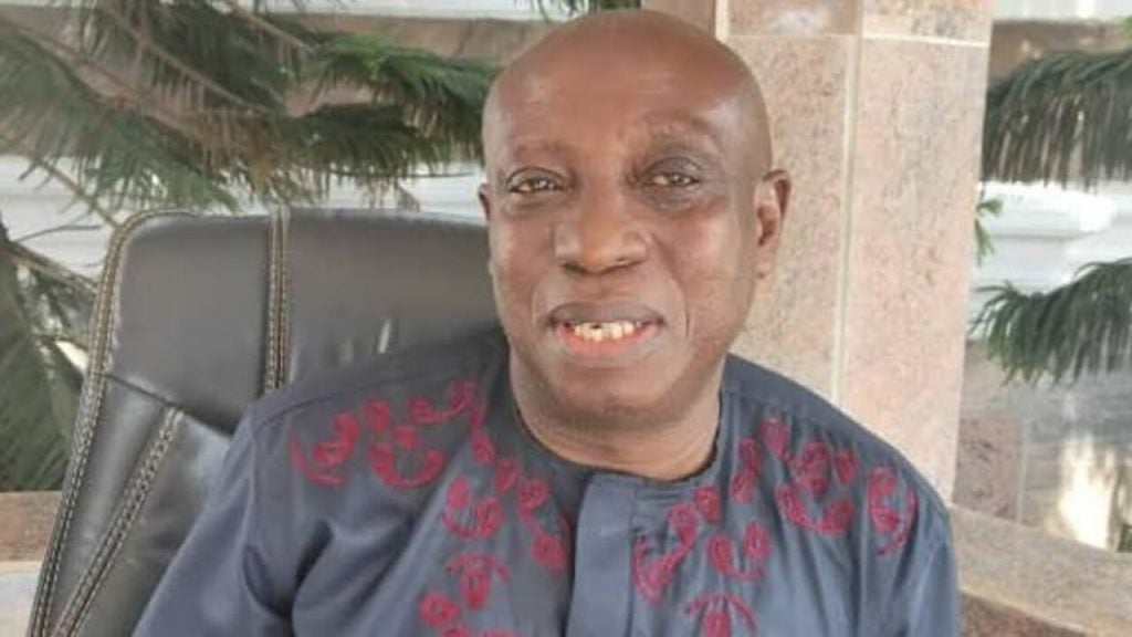 Uwazuruike Lays Fresh Allegation Against Mazi Nnamdi Kanu