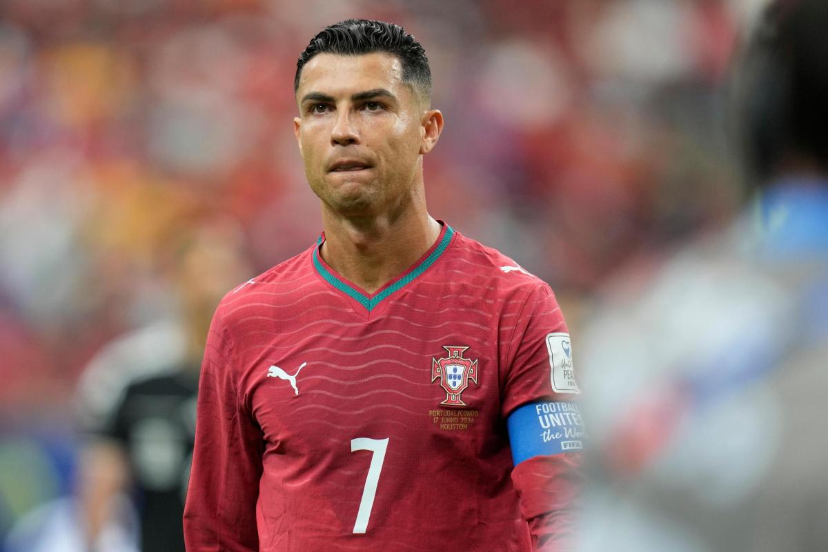World Cup: Ex-Liverpool Icon Delivers Harsh Verdict On Ronaldo