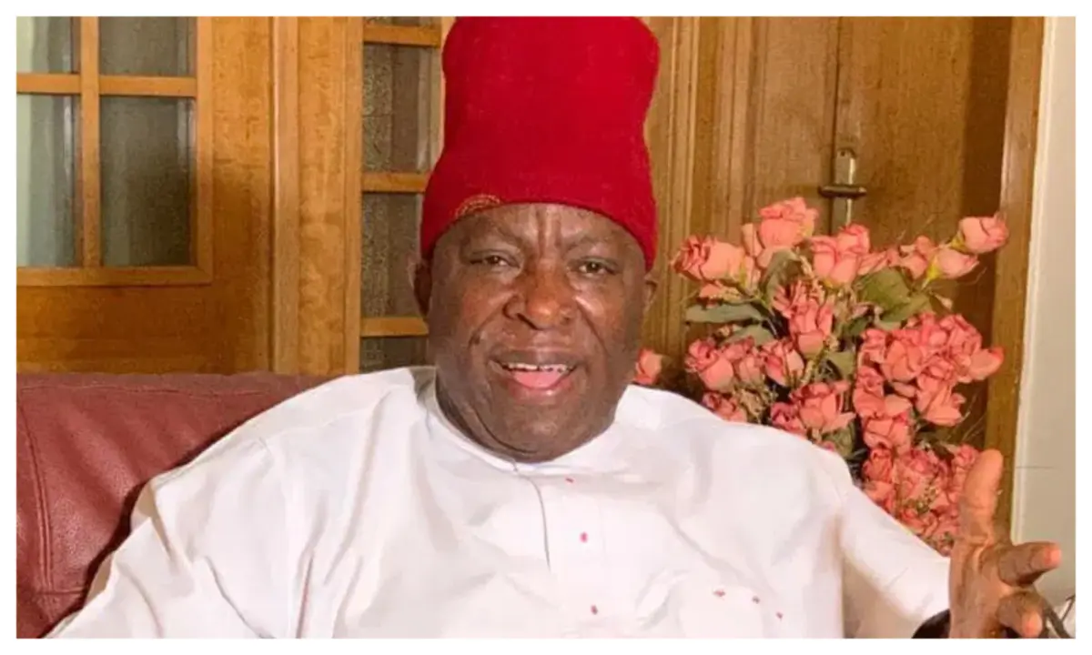 Fresh Allegation Emerges as Senator Reveals Who Is Really Behind NDC Crisis