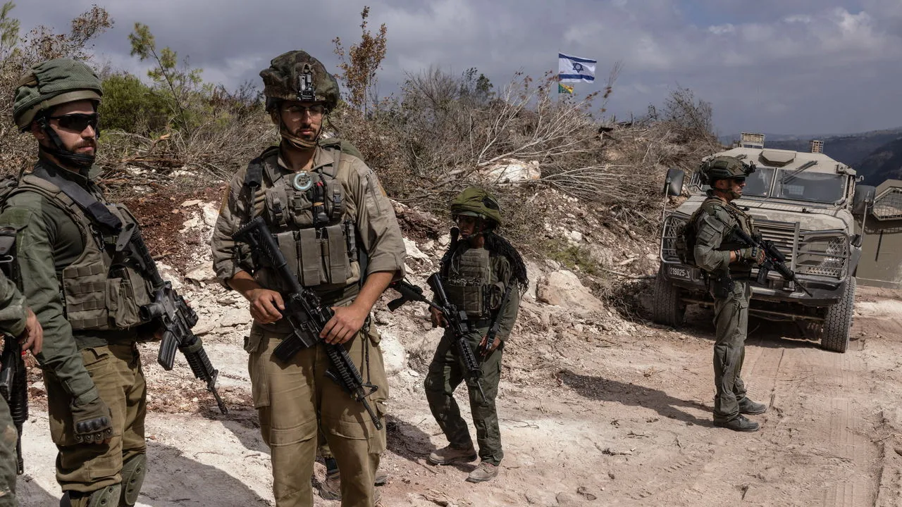 Fresh Tension as Israel Reveals Outcome of Latest Strike On Hamas