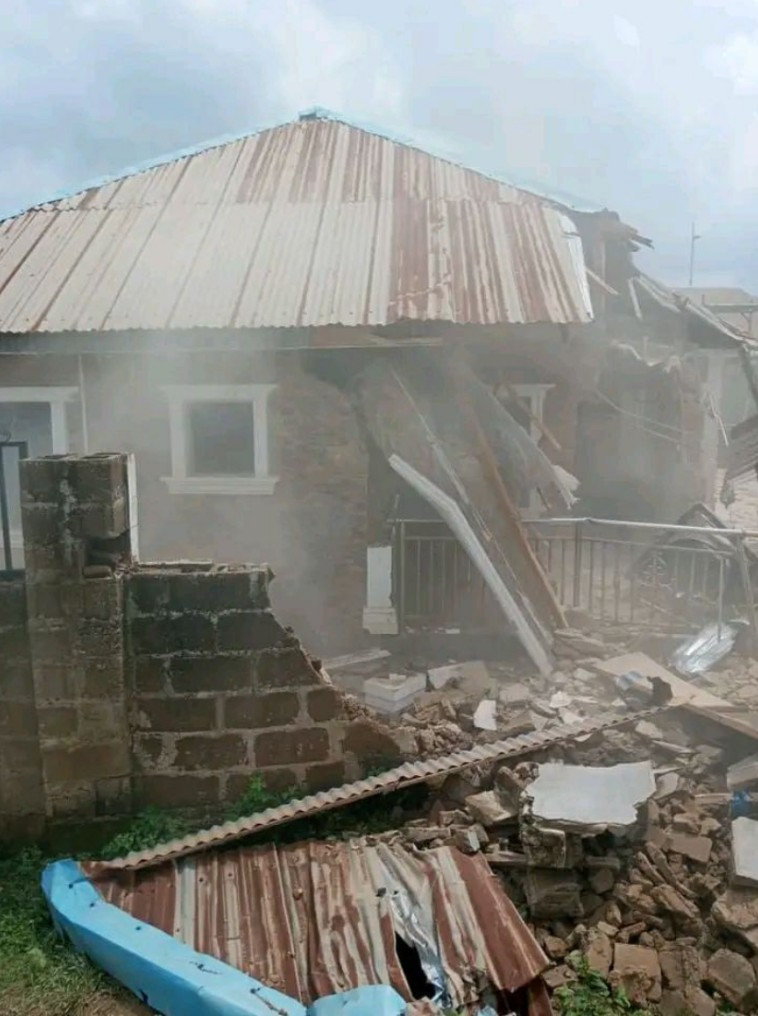 What Oyo Government Is Doing At This House After a High-Profile Kidnap Rescue Raises Eyebrows