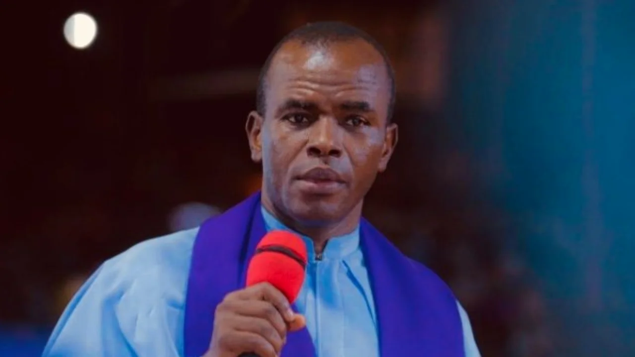 Mbaka Breaks Silence on 2015 Election, Reveals What GEJ Ignored