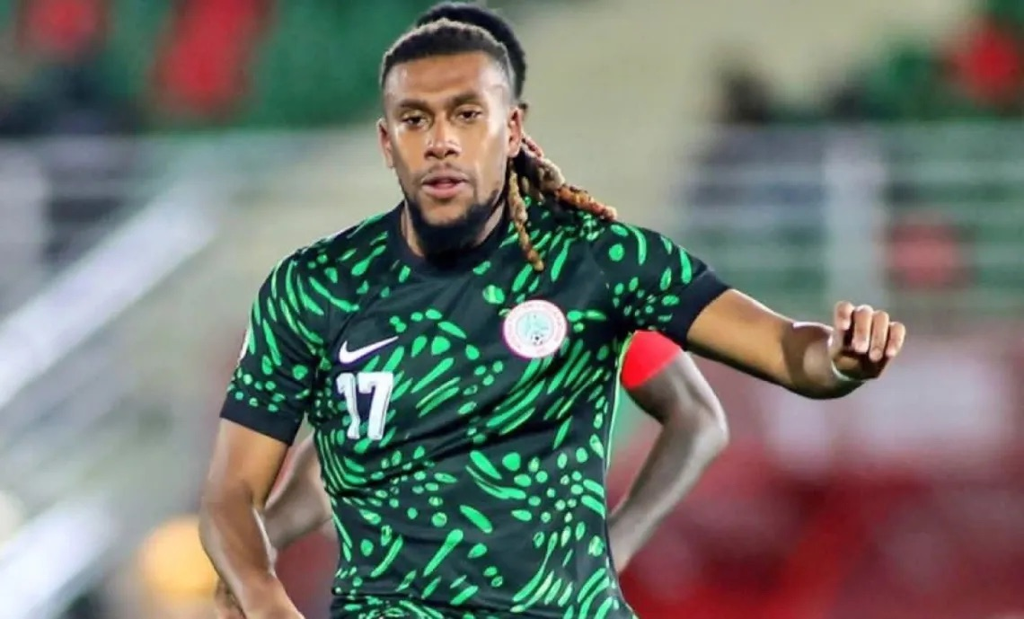 History Beckons as Nigerian Midfielder, Iwobi Nears Exclusive Milestone