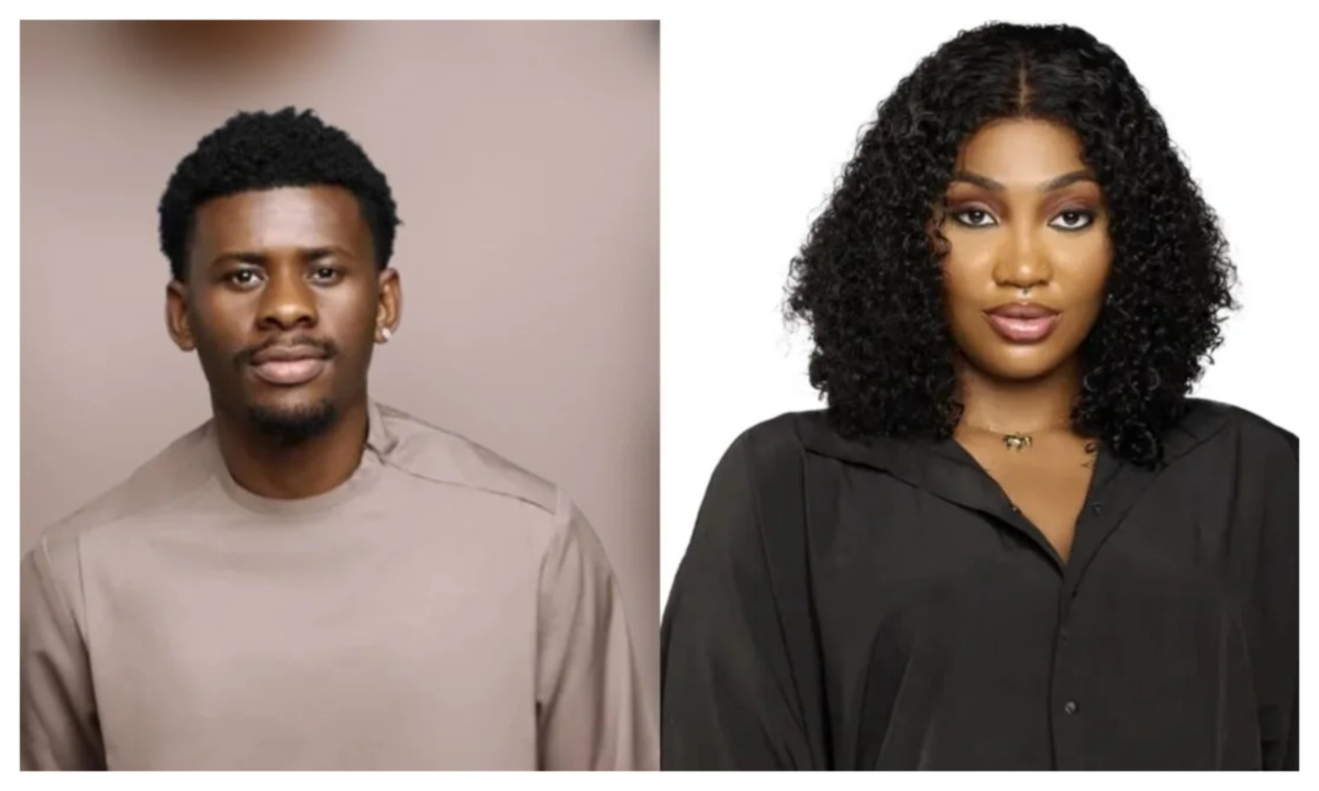 What Really Happened Between Sultana and Victory on BBNaija Reunion Has Now Emerged