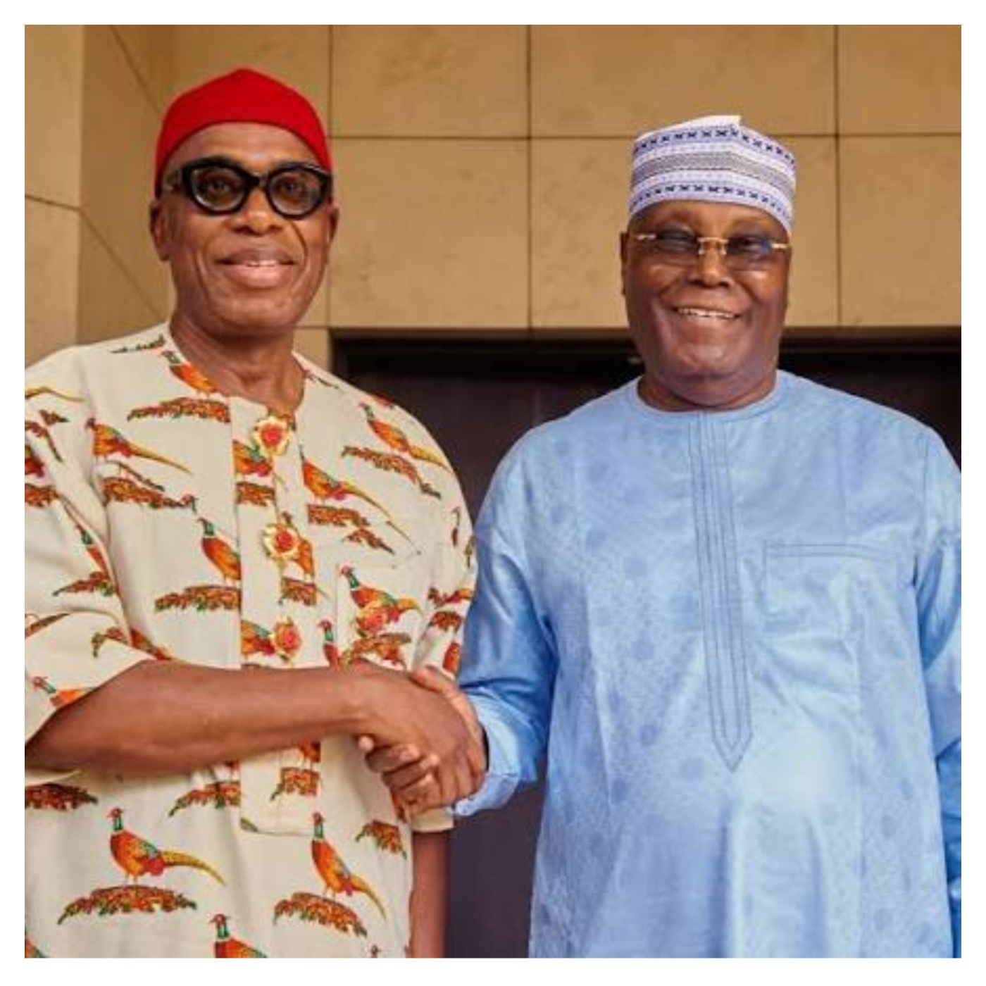 BREAKING: Amaechi finally agrees to become Atiku’s running mate