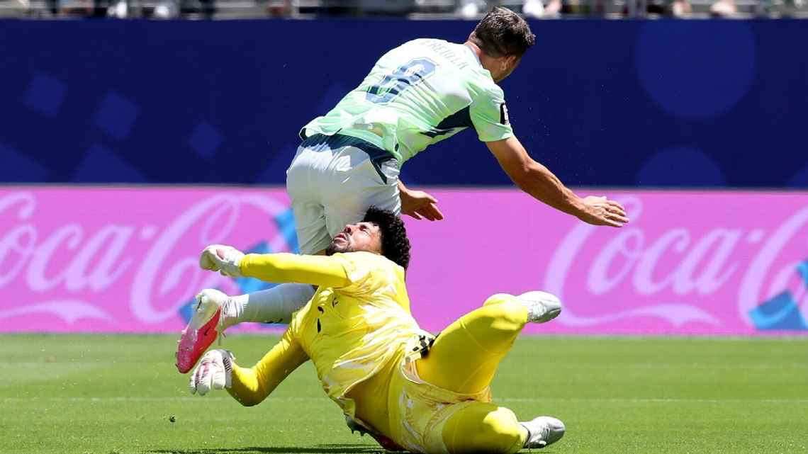 What Really Happened Before Switzerland’s Opening Goal? FIFA Reveals Shocking Detail