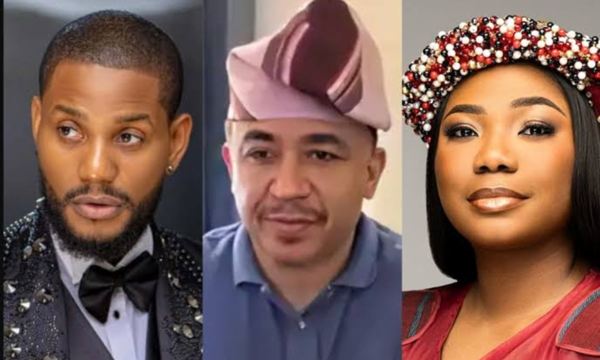 How Mercy Chinwo forced Daddy Freeze to Leave Alex Ekubo’s Service of Songs