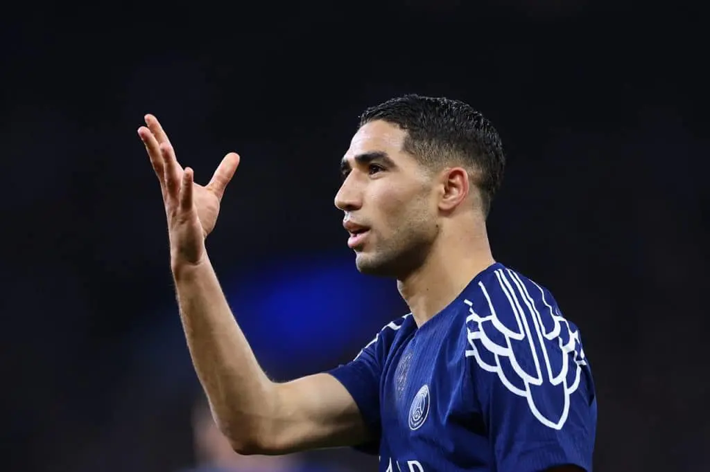 Hakimi Breaks Historic African Record at World Cup 2026
