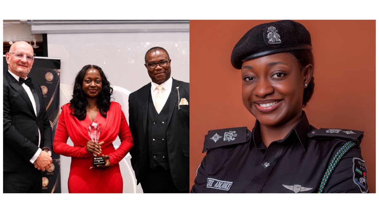 International Recognition For CSP Omolere Sparks Fresh Spotlight on Police Force Innovation