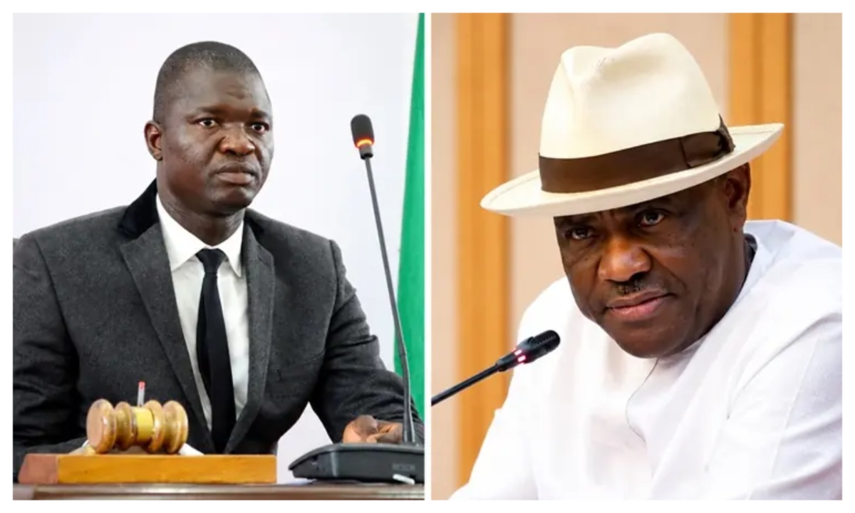 2027: Ebonyi Breaks Silence Over Claims of Growing Tension Between Wike and Nwifuru