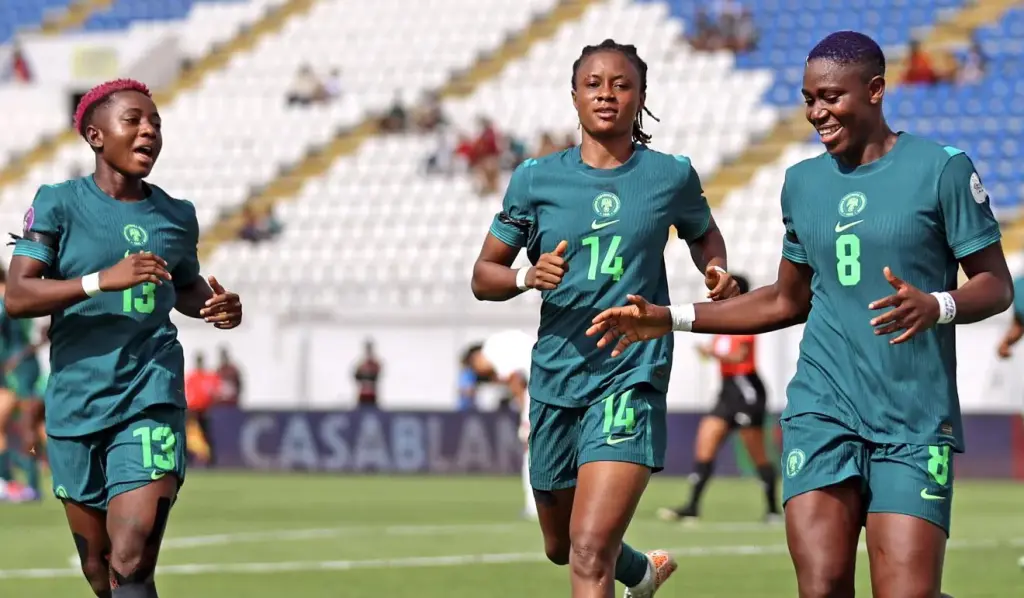 Eye-Catching Facts That Could Shape Nigeria’s WAFCON Opener
