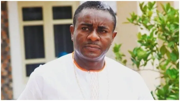 Emeka Ike Sparks Debate With Blunt Advice to Women Over Relationships