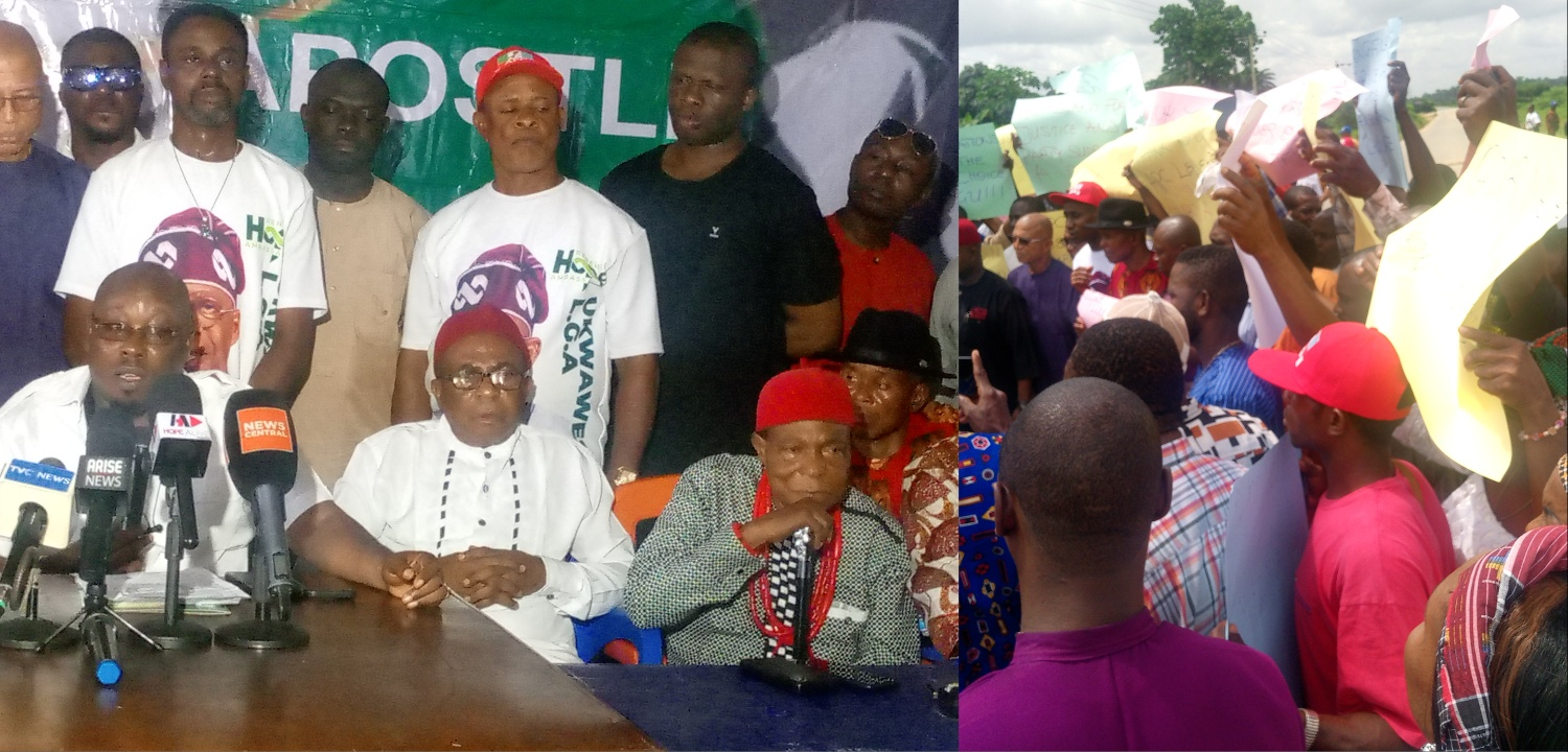 Political Tension Deepens as Conflicting Claims Emerge Over APC Reps Ticket