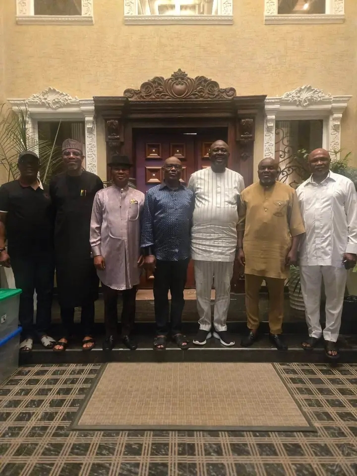Fresh Political Twist Rocks Rivers as Fubara’s Camp Suffers Another Blow