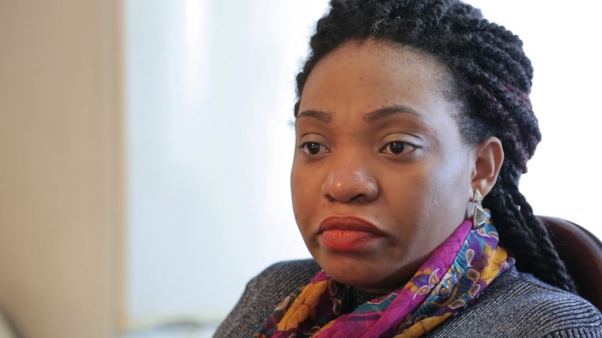 Nnamdi Kanu’s Wife, Uchechi Finally Responds to Viral Divorce Reports