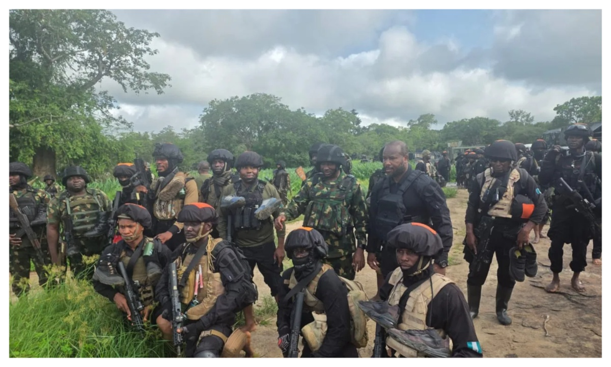 Army Reveals What Finally Led to the Freedom of Abducted Oyo Pupils