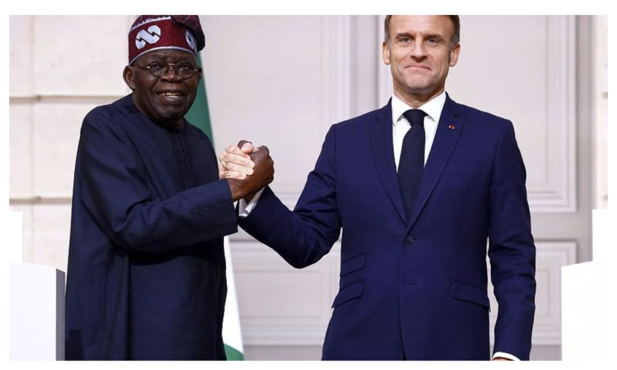 Fresh Development as French President Unveils Big Plan for Nigeria