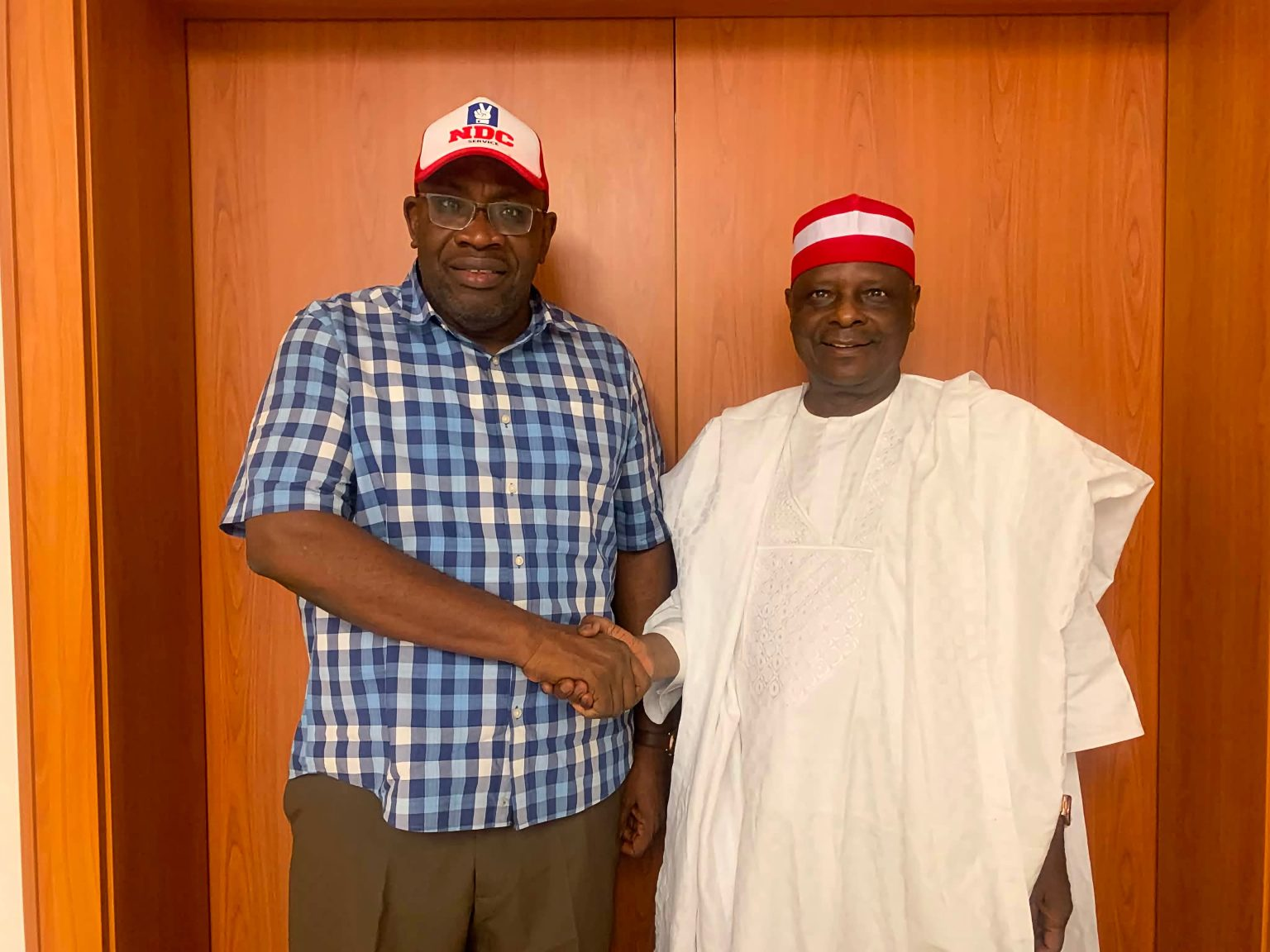 Kwankwaso Gives Fresh Update After High-Level Meeting With Dickson