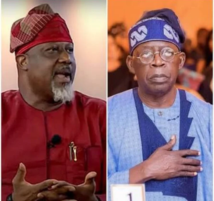 2027: Dino Melaye reveals next move against Tinubu