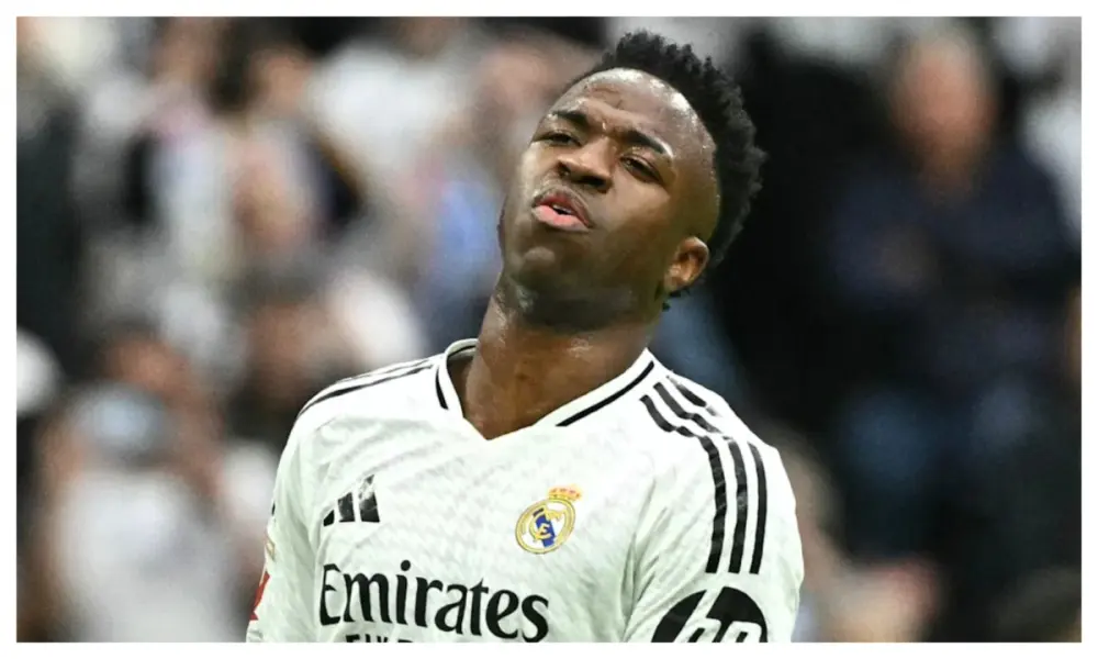 Vinicius Jr Breaks Silence After Real Madrid Return, Opens Up on Mourinho Talks