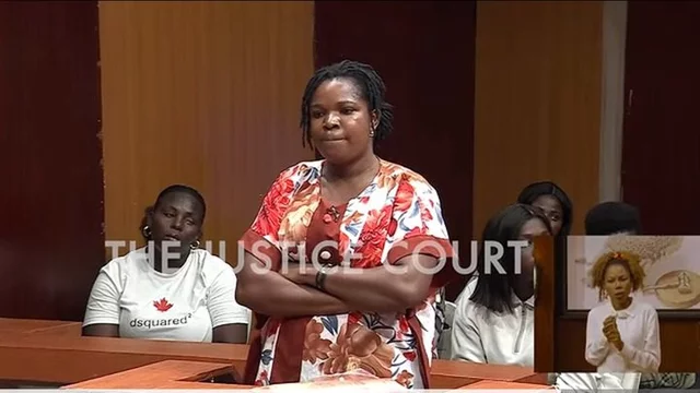 Woman makes disturbing allegation against estranged husband in court