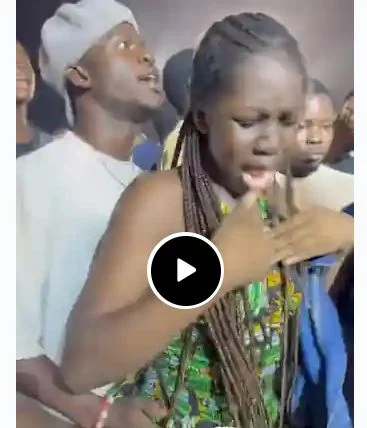Drama erupts at Uyo nightclub after lady reacts to shocking incident