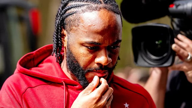 Raheem Sterling faces major legal trouble after May car crash