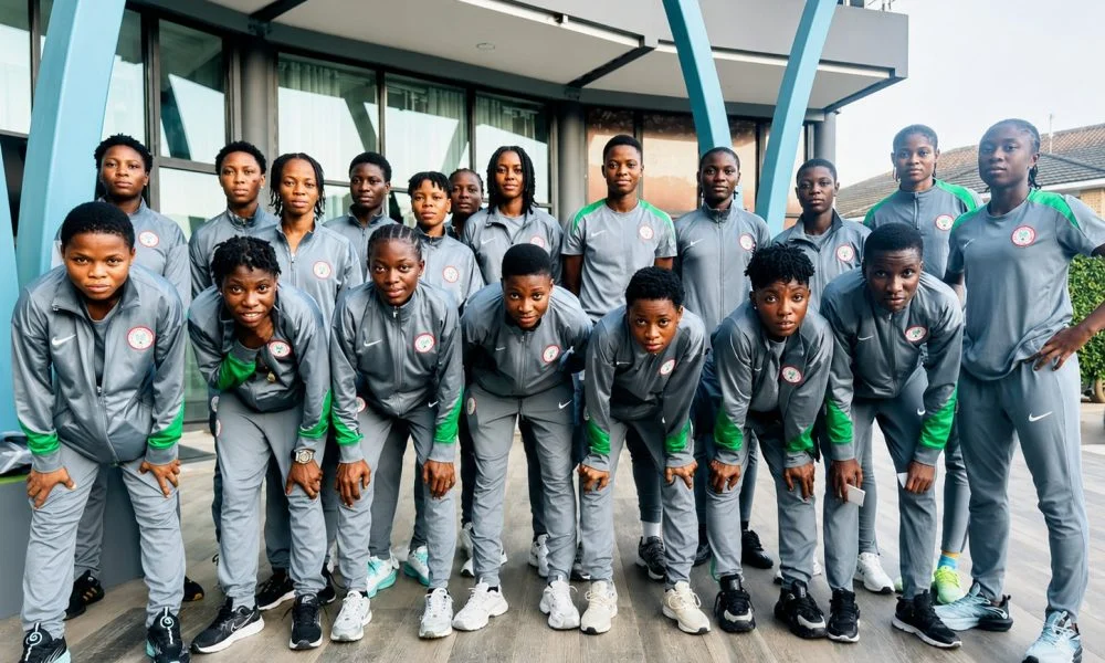 U-20 WWC: Ahead of Poland tournament, Falconets suffer major setback over visa issue