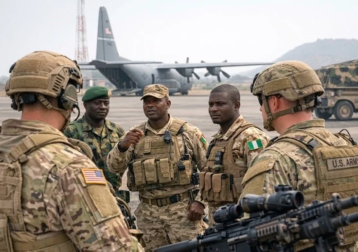 Nigeria-US security ties: What Washington’s latest move means