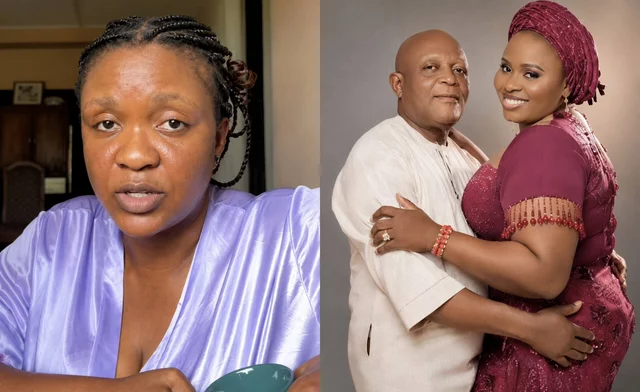 VIDEO: “It Hurts So Bad” — Lady Opens Up About Her Father’s Painful Decision