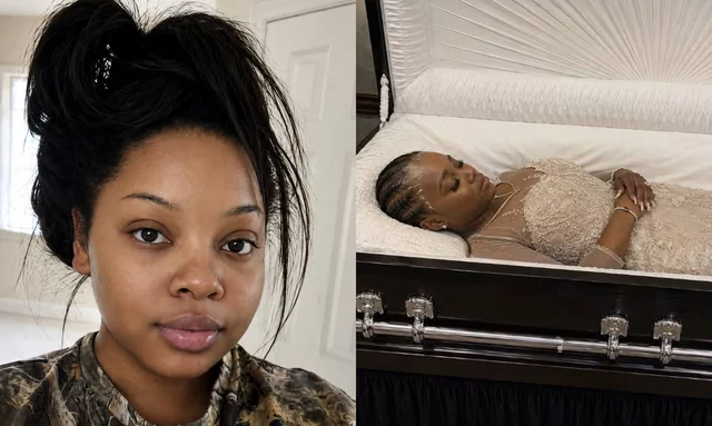 Why I removed my wig from my cousin’s head during her funeral